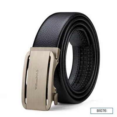 VELO FLEX MEN’S LEATHER BELT